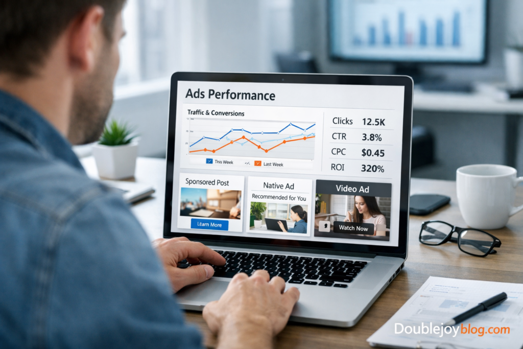 Advertise FeedBuzzard Com