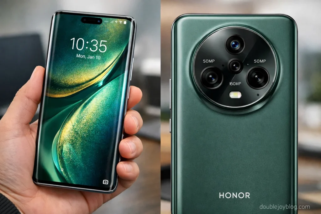 Geekzilla.Tech Honor Magic 5 Pro